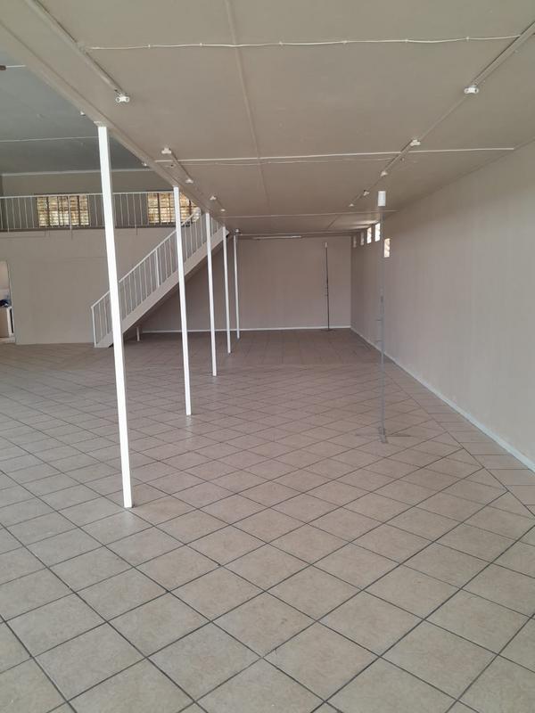 To Let commercial Property for Rent in Kroonstad Free State